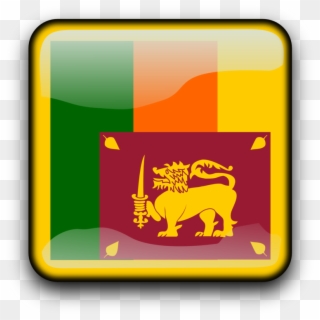 Sri Lanka Flag Whatsapp , Png Download, Transparent Png