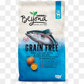 Beyond® Grain Free Tuna & Egg Recipe Dry Dog Food, HD Png Download