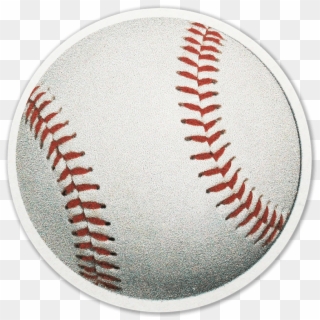 4 Round Sku - Baseball, HD Png Download