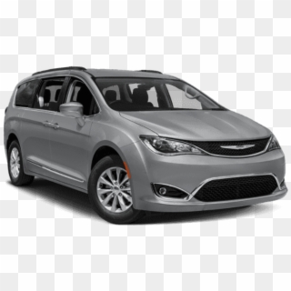 New 2019 Chrysler Pacifica Touring Plus Passenger Van - 2019 Toyota Camry Le Black, HD Png Download
