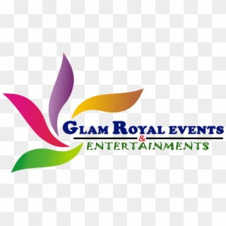 Glam Royal - Graphic Design, HD Png Download