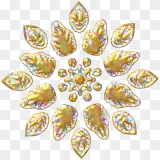 Jewellery Clipart Jewellery Design - Crystal, HD Png Download