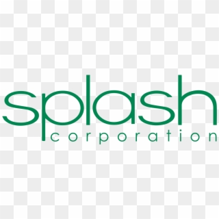 Splash Corporation - Splash Corporation Logo Png, Transparent Png