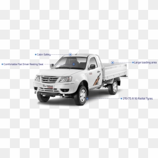 Pick Up Truck Png - Tata Yodha, Transparent Png