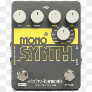 Ehx Mono Synth, HD Png Download