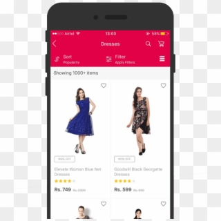 Snapdeal - Iphone, HD Png Download