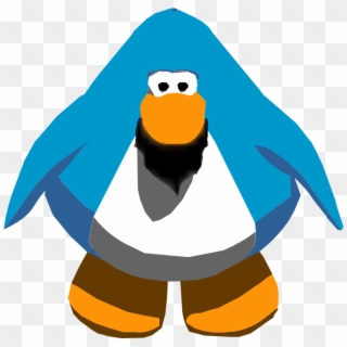 Image Shadow Sprites Old Png Wiki Fandom - Club Penguin Penguin Png, Transparent Png