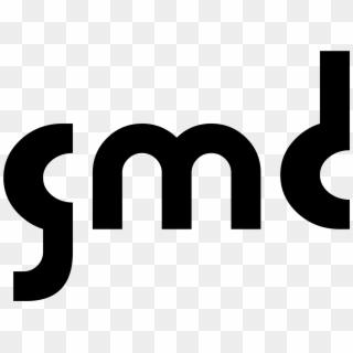 Gmd Logo Png Transparent - Gmd Logo, Png Download