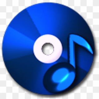 Cd Burn Pro - Music Cd, HD Png Download