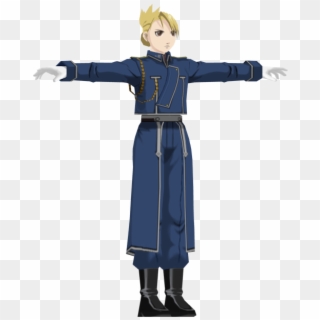 T Pose Anime / Not even anime is safe from the t pose virus (original