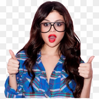 Online Selena Gomez Clipart Y, Awesome Collection - Selena Gomez Happy, HD Png Download