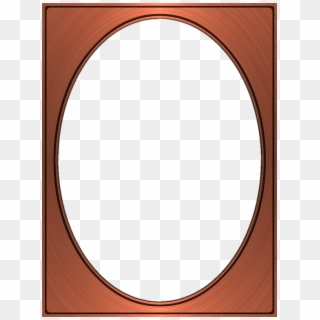 Etc > Presentations Etc Home > Photo Frames > Tall - Circle, HD Png Download