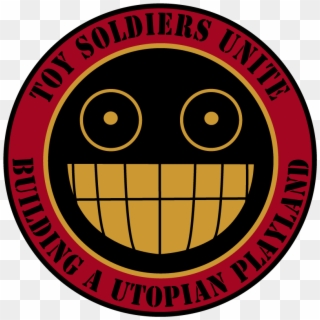 Toy Soldiers Unite Logo - Toy Soldier Logo, HD Png Download
