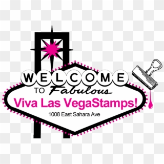 Welcome To Las Vegas Sign, HD Png Download
