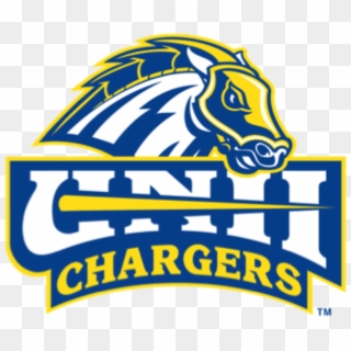 New Haven Chargers Logo 4 By Robert - University Of New Haven Chargers, HD Png Download