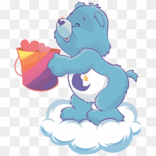 Clipart Care Bears , Png Download - Care Bears Clipart, Transparent Png