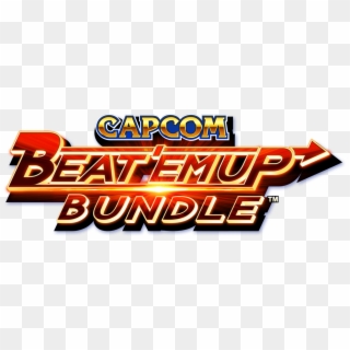 Capcom Beat 'em Up Bundle - Capcom, HD Png Download