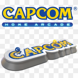 Adventures Articles Bestintherealm Content Creators - Capcom Home Arcade, HD Png Download