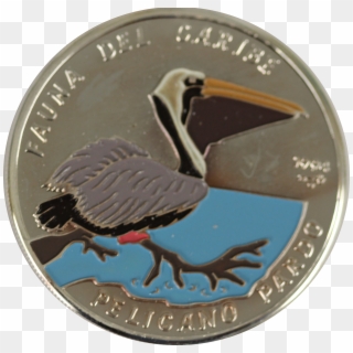 Pelican C - Coin, HD Png Download