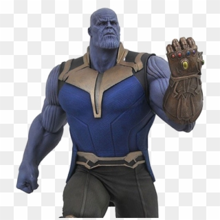 Marvel Thanos Transparent Png - Thanos Infinity War Costume, Png Download