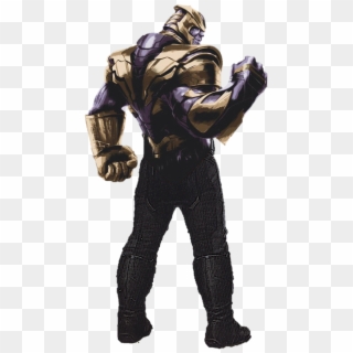 Marvel Thanos Png Hd - Thanos Avengers End Game, Transparent Png