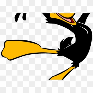Transparent Daffy Duck Png, Png Download