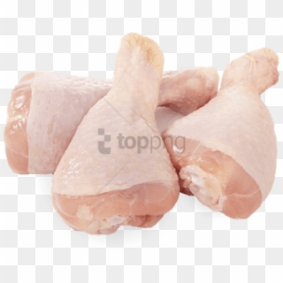 Free Png Fresh Chicken Meat Png Png Image With Transparent - Chicken Thighs, Png Download