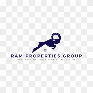 Ram Properties Group Logo - Graphic Design, HD Png Download