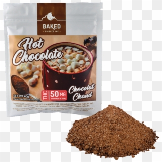 Baked Edibles Hot Chocolate, HD Png Download