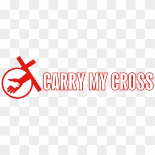 Carry My Cross Logo - Oval, HD Png Download