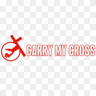 Carry My Cross Logo - Oval, HD Png Download