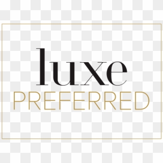 Luxe Preferred Interior Designer - Luxe Magazine, HD Png Download