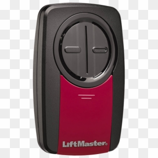 375ut 2-button Universal Remote Control Right - Liftmaster 375ut Universal Remote, HD Png Download