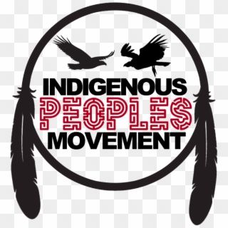 Contact Us - Indigenous Peoples Movement Logo, HD Png Download