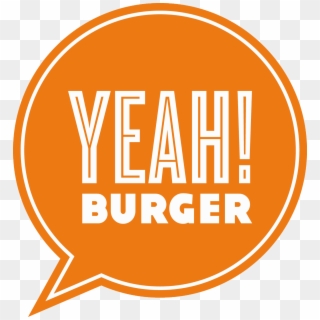 Cfm Social At - Yeah Burger Logo, HD Png Download