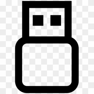 Usb Icon Png, Transparent Png