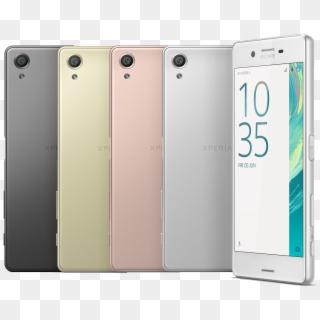 Sony Xperia X Series - Sony Xperia X Plus, HD Png Download