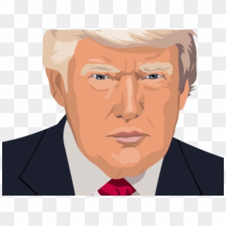 Celebrity Clipart Donald Trump, HD Png Download