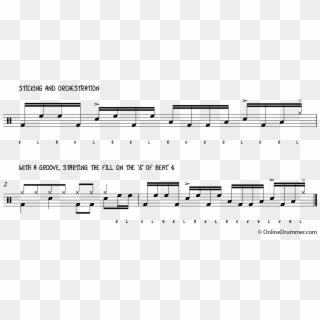 An Error Occurred - Sheet Music, HD Png Download