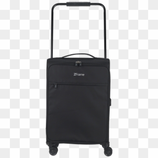 Zframe 22 Medium 4 Double Wheel Super Lightweight Suitcase, - Garment Bag, HD Png Download