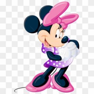 Free Png Download Minnie Mouse Free Clipart Png Photo - Minnie Mouse Clip Art Png, Transparent Png