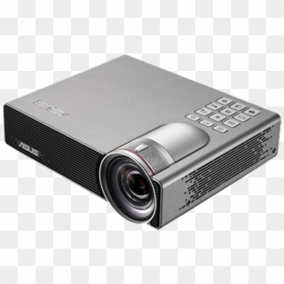 Asus P3e Portable Led Projector-image - 4k Led Projector Buy Sri Lanka, HD Png Download