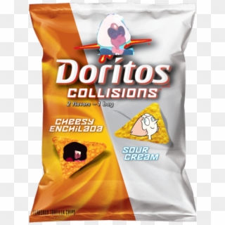 Doritos, Cheesy Enchiladas, Steven Universe Theories, - Doritos Collisions, HD Png Download