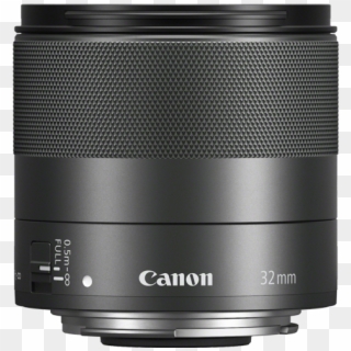 Canon Ef-m 32mm F/1 - Canon, HD Png Download