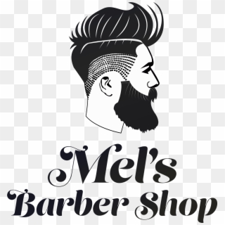 Schedule A Haircut With Mel's Barbershop - Feed Me, HD Png Download