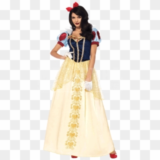 Deluxe Snow White Costume, HD Png Download