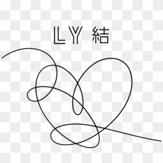 Love Yourself Answer Logo - Bts Love Yourself Answer, HD Png Download