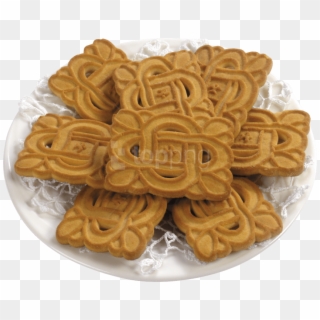 Free Png Download Plate Full Of Christmas Treats Png - Asian Snacks Transparent Background, Png Download