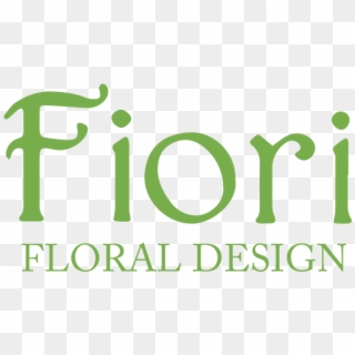 Fiori Floral Design - Graphic Design, HD Png Download