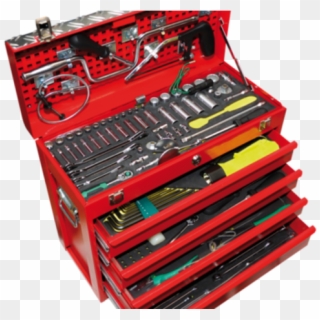 Toolkit-transparent - Tool Box In India, HD Png Download